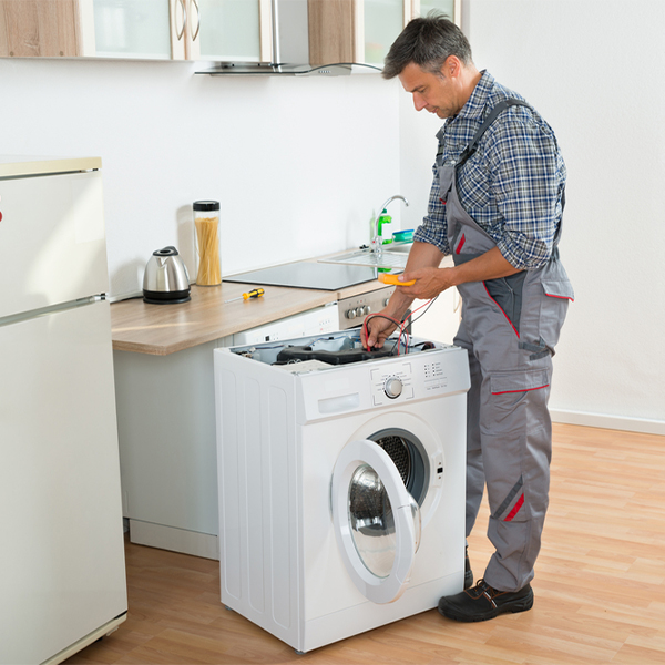 how long can i expect my washer to last with proper maintenance in Lenoir NC